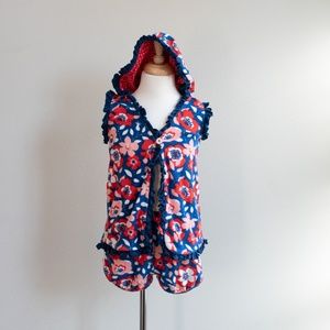 Wildflowers Clothing Set, Size 6